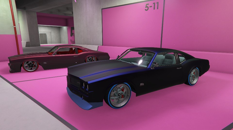 Declasse Sabre Turbo Custom