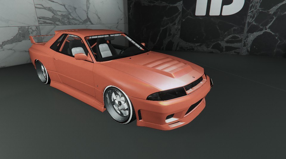 Annis Elegy Retro Custom