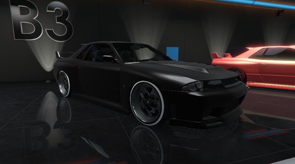 Annis Elegy Retro Custom
