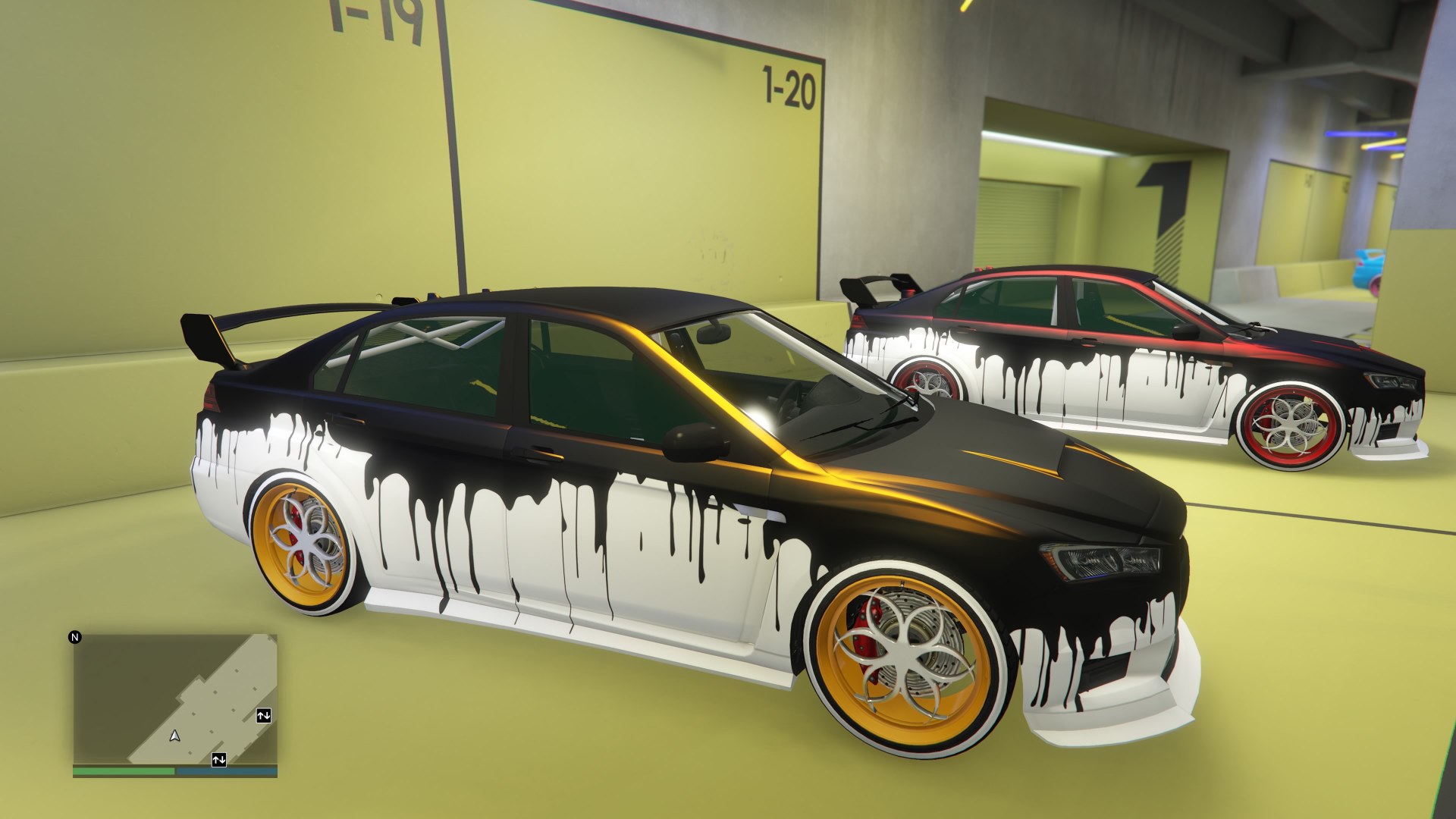 KURUMA CANDYMAN ORANGE