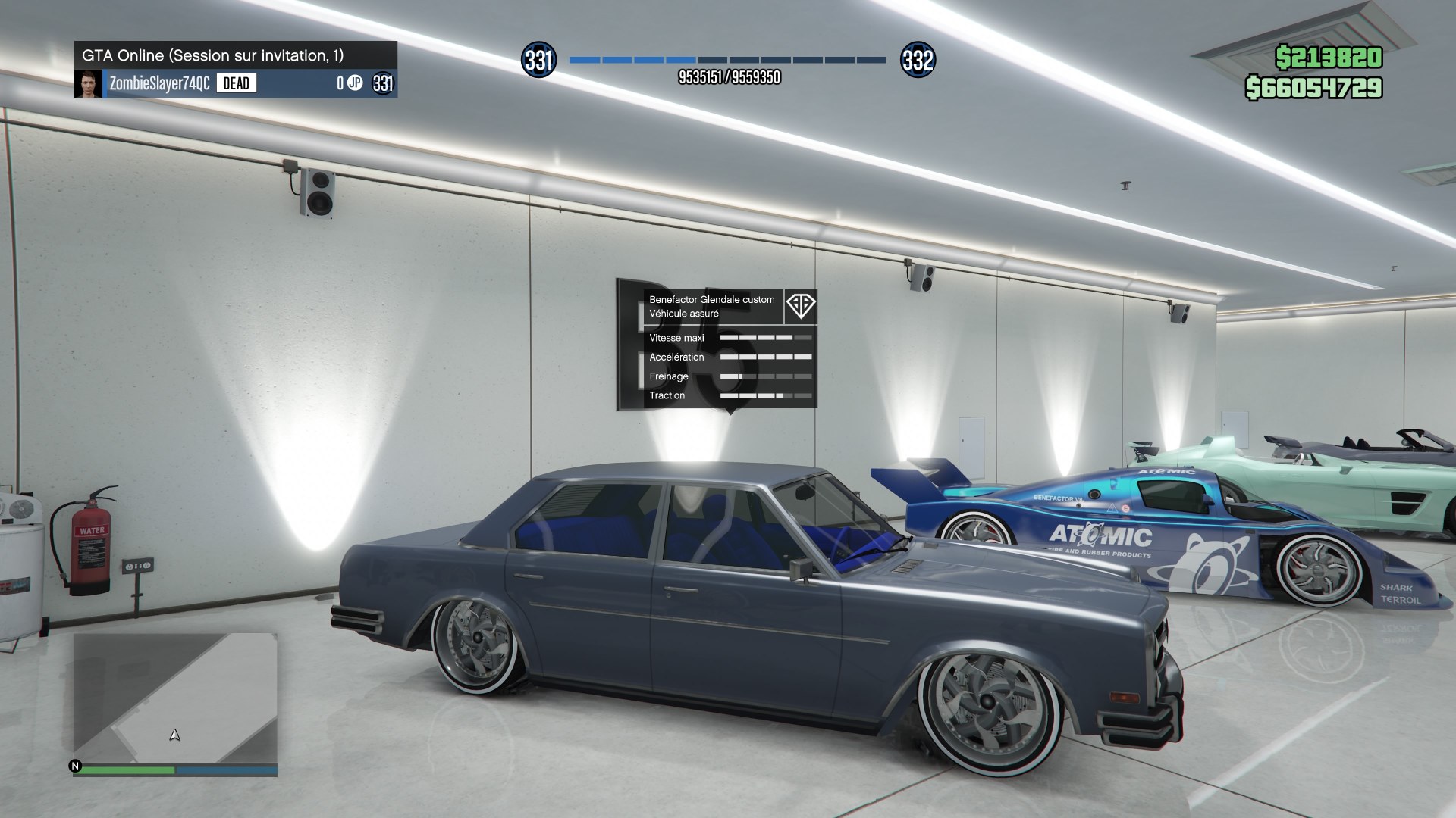 GLENDALE CUSTOM