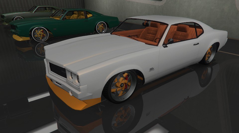 Declasse Sabre Turbo Custom