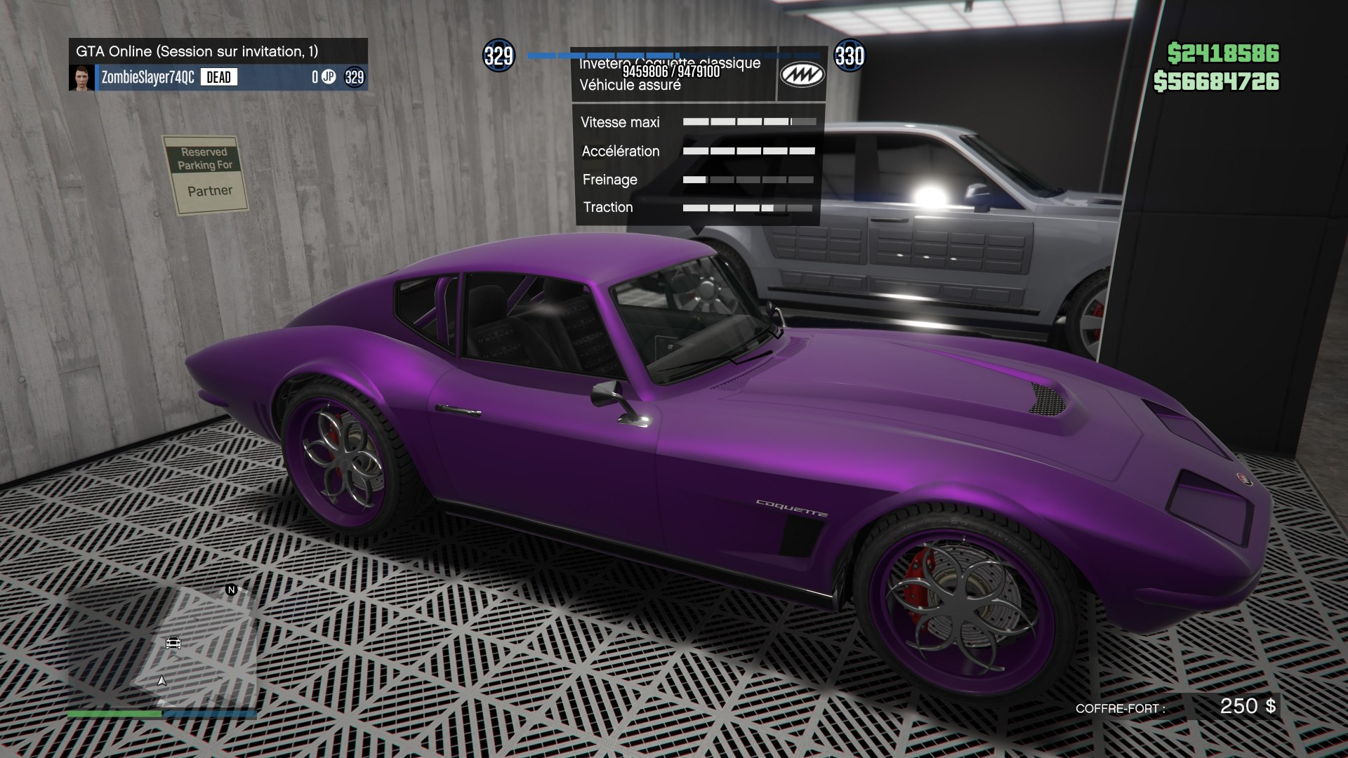 COQUETTE CLASSIQUE