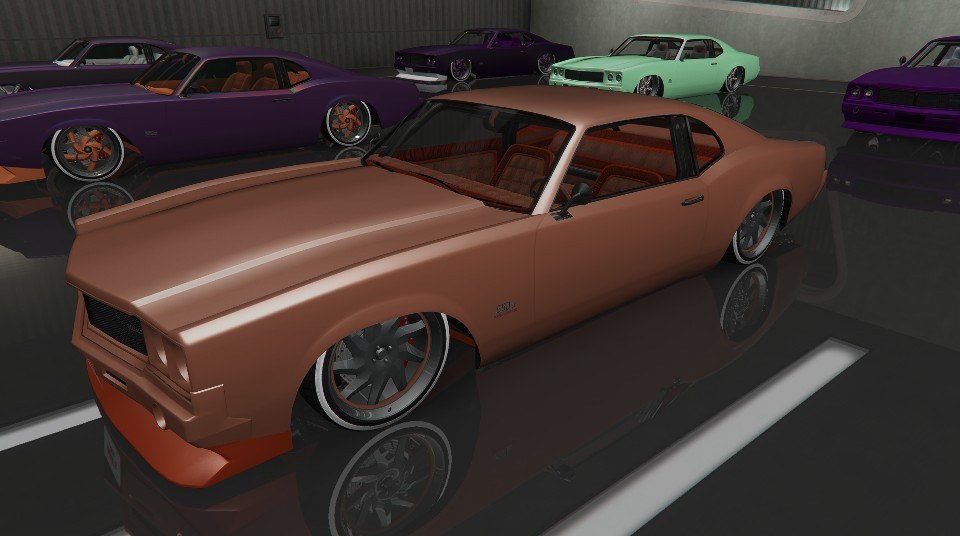 Declasse Sabre Turbo Custom