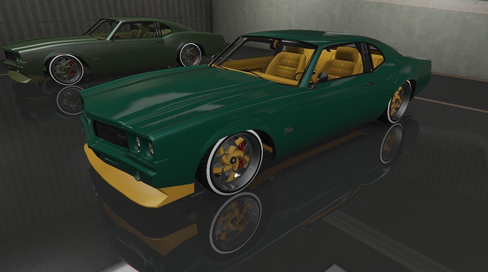 Declasse Sabre Turbo Custom