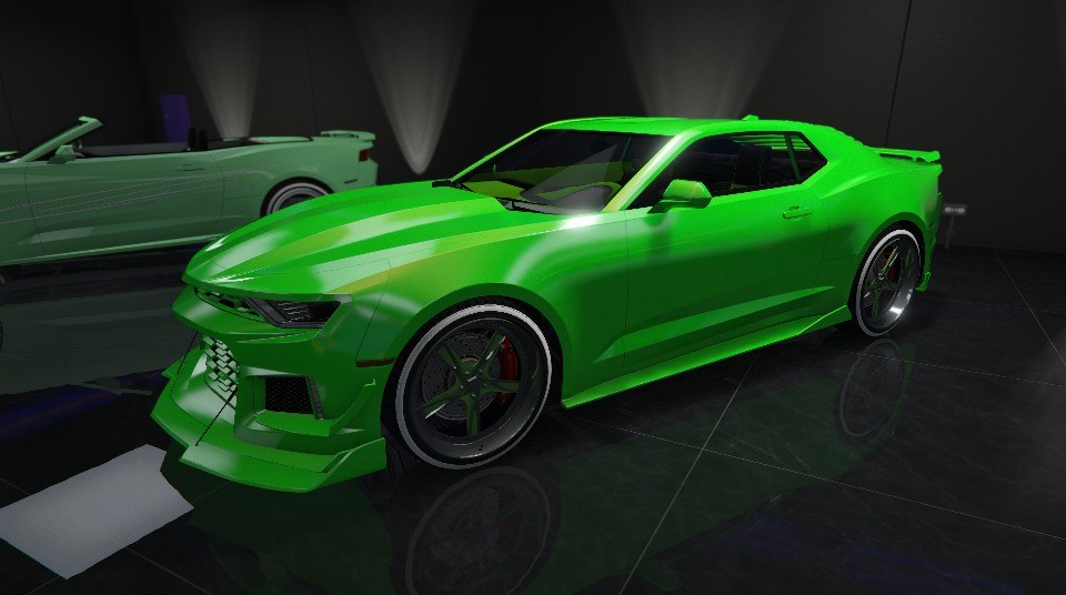 Declasse Vigero ZX