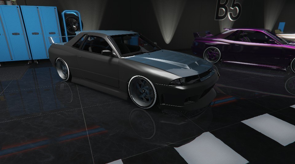 Annis Elegy Retro Custom