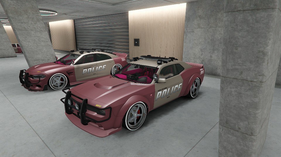 Bravado Gauntlet Interceptor