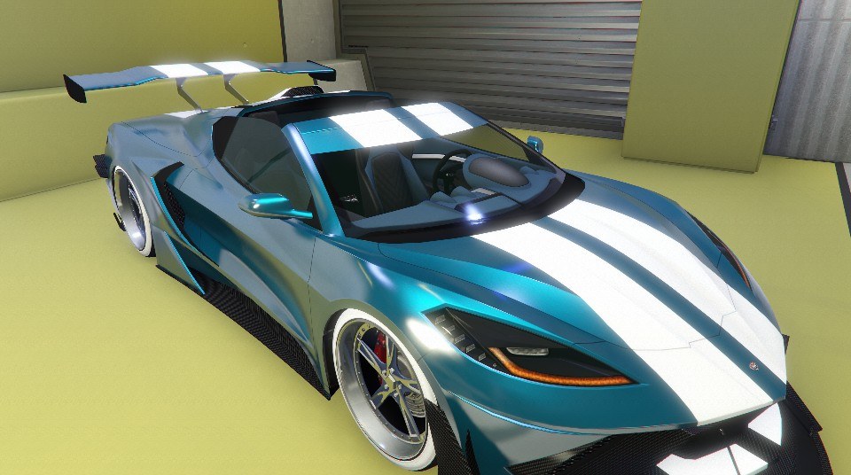 Coquette D10
