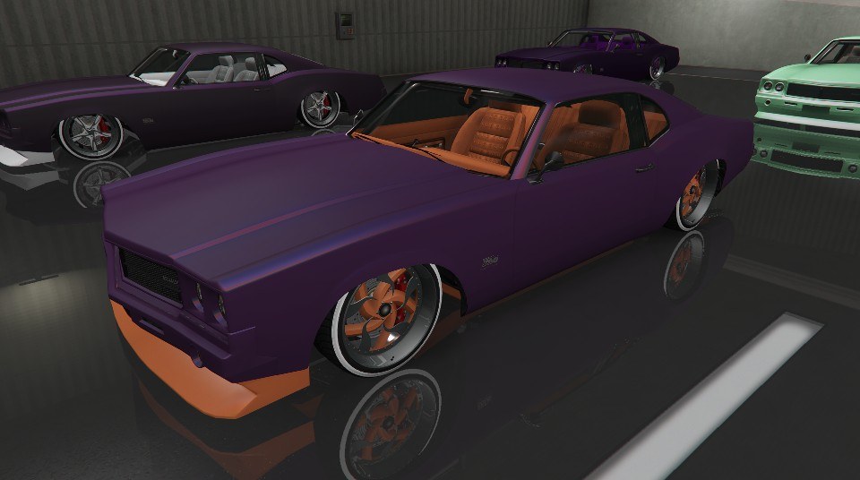 Declasse Sabre Turbo Custom