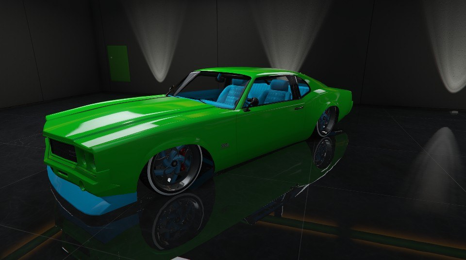 Declasse Sabre Turbo Custom