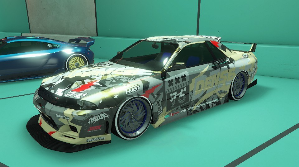 Elegy Retro Custom