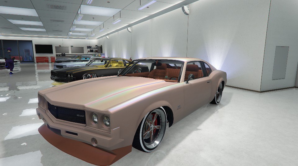 Declasse Sabre Turbo Custom