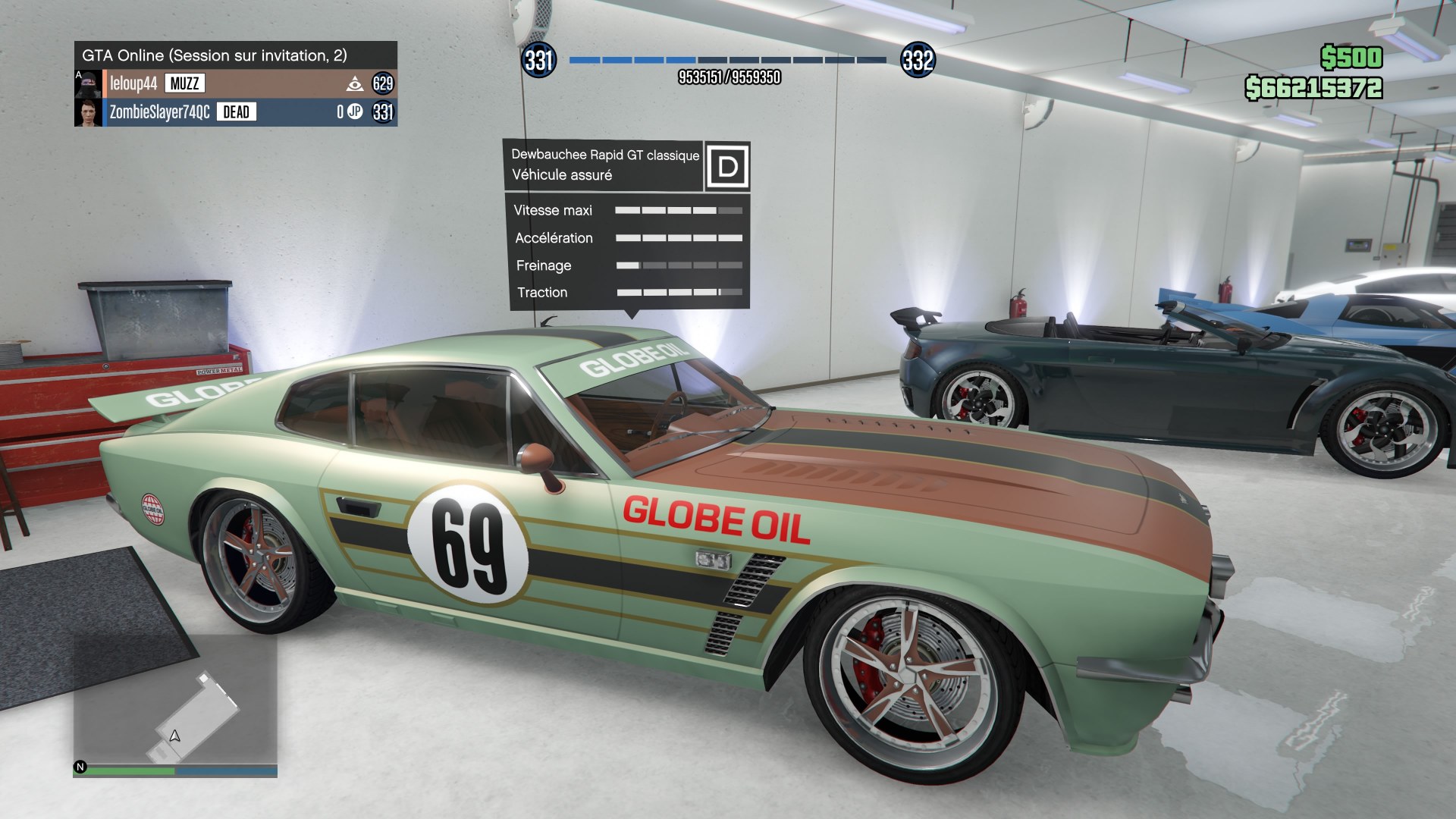 RAPID GT CLASSIQUE