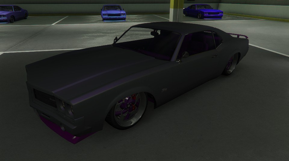 Declasse Sabre Turbo Custom