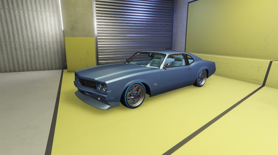 Declasse Sabre Turbo Custom