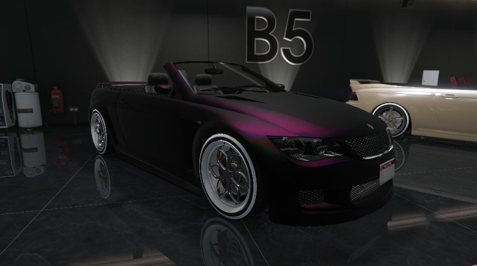 Ubermacht Zion Cabrio