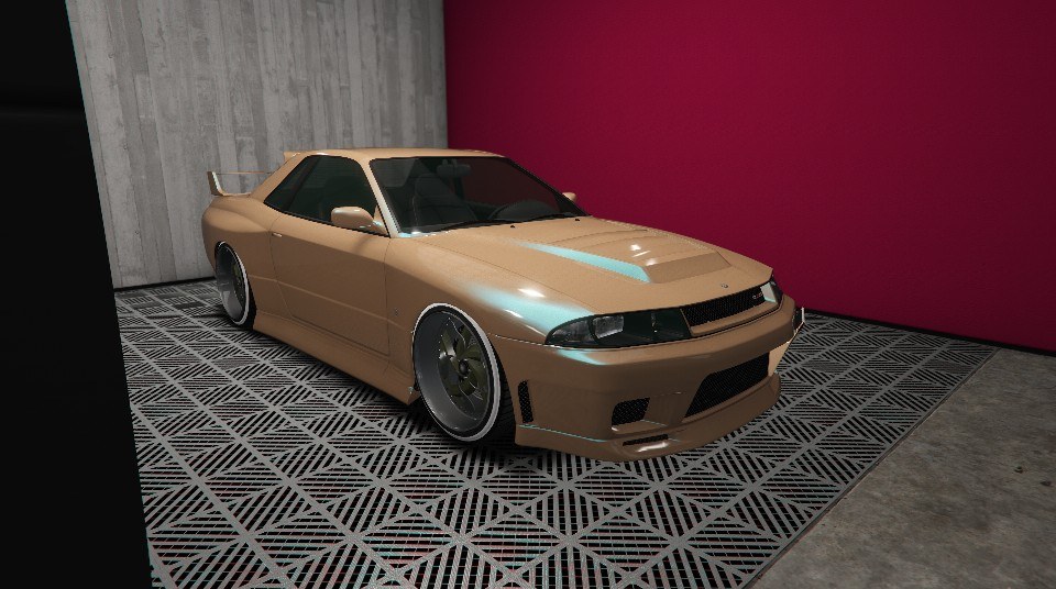 Annis Elegy Retro Custom