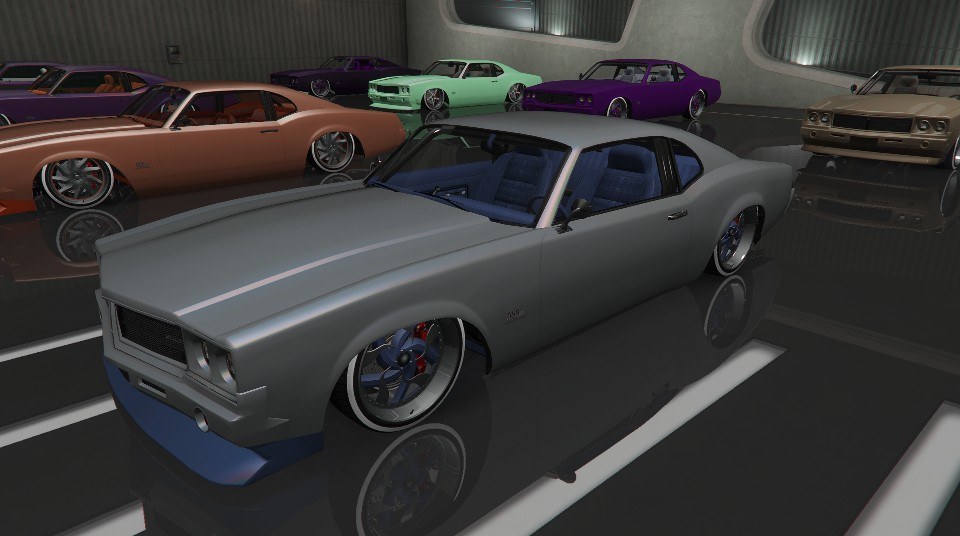 Declasse Sabre Turbo Custom