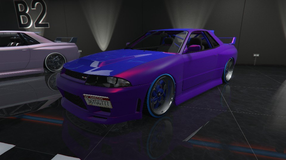 Annis Elegy Retro Custom