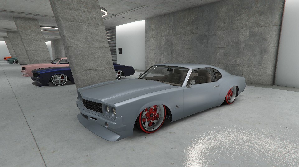Declasse Sabre Turbo Custom