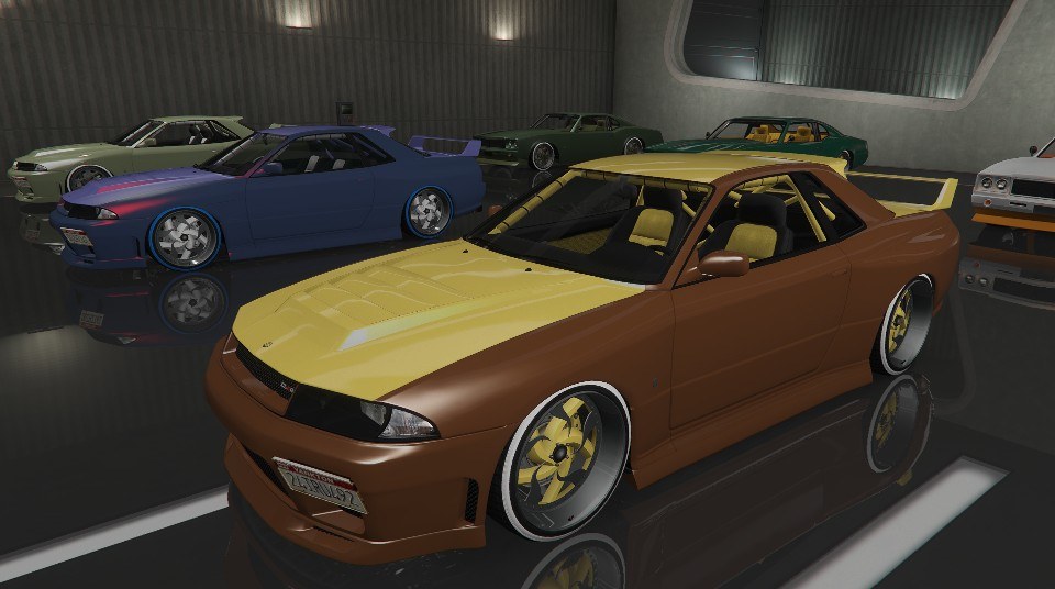 Annis Elegy Retro Custom