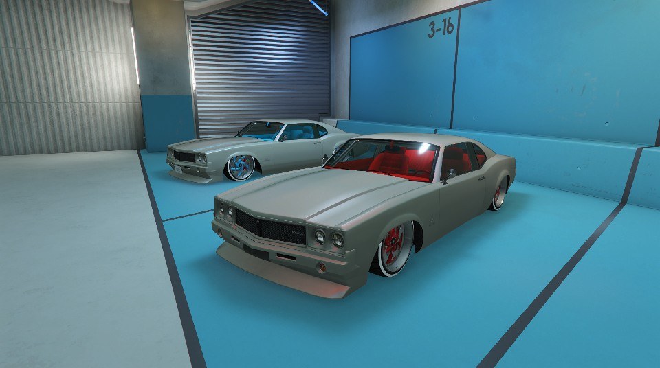 Declasse Sabre Turbo Custom