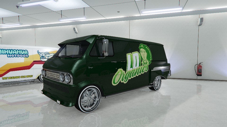Bravado Youga Classic