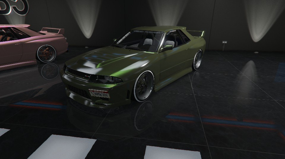 Annis Elegy Retro Custom