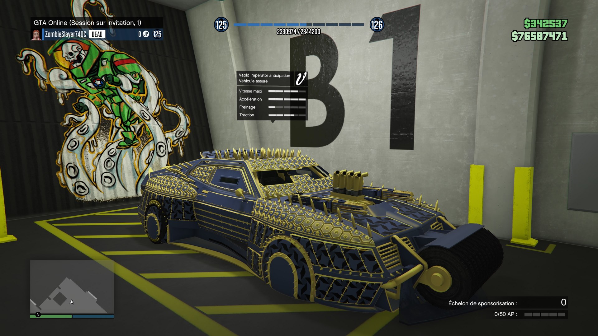 IMPERATOR
