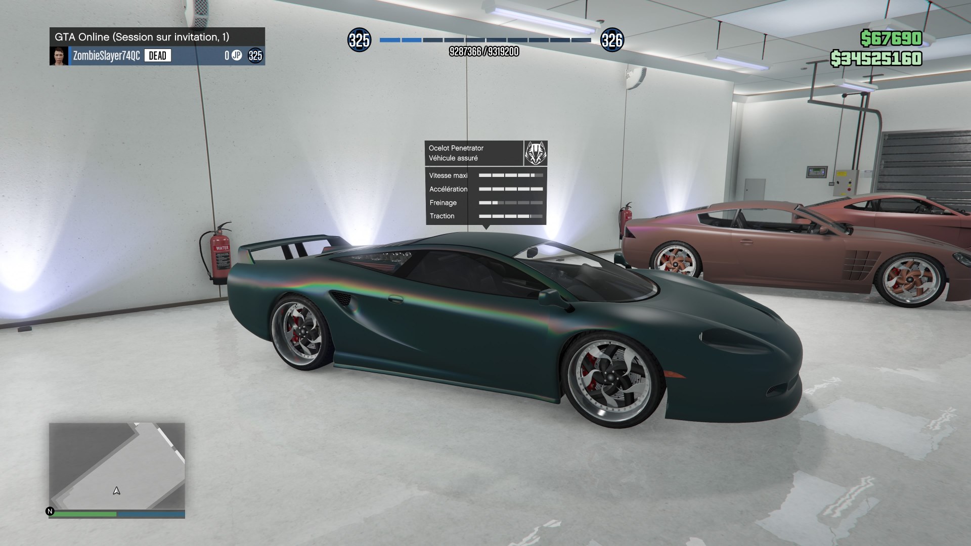 PENETRATOR