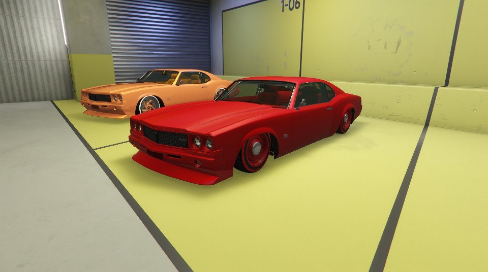Declasse Sabre Turbo Custom