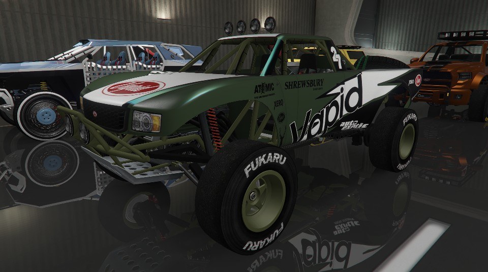 Trophy Truck