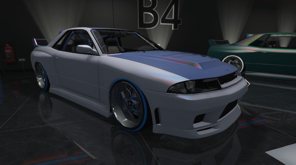 Annis Elegy Retro Custom