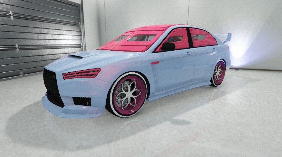 Karin Kuruma (Armored)