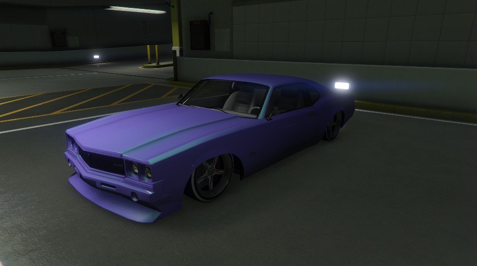 Declasse Sabre Turbo Custom