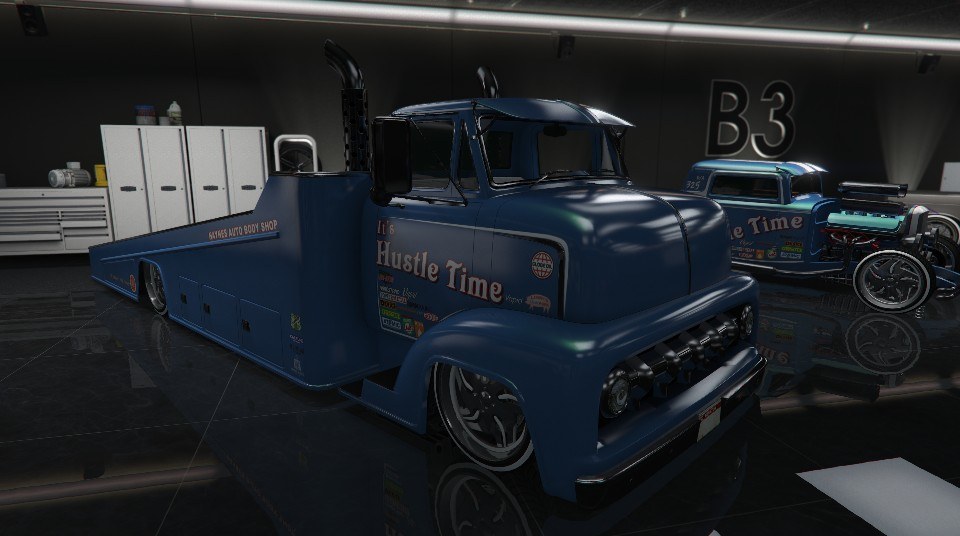 Vapid Slamtruck