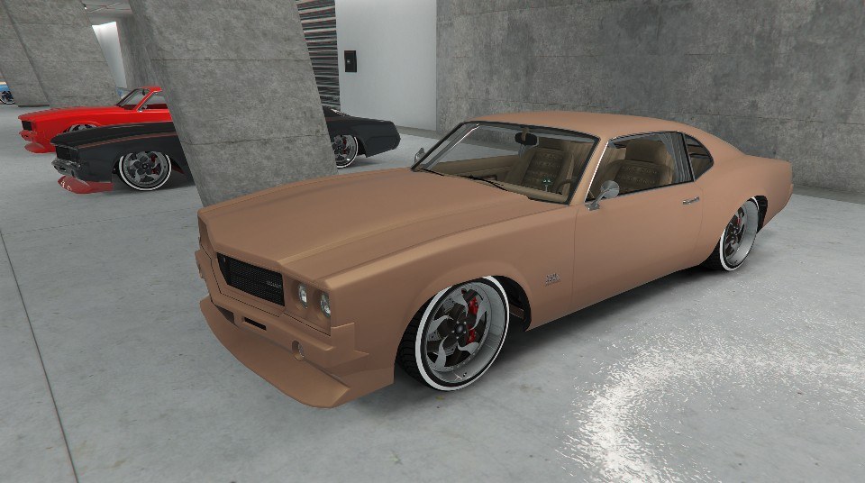 Declasse Sabre Turbo Custom