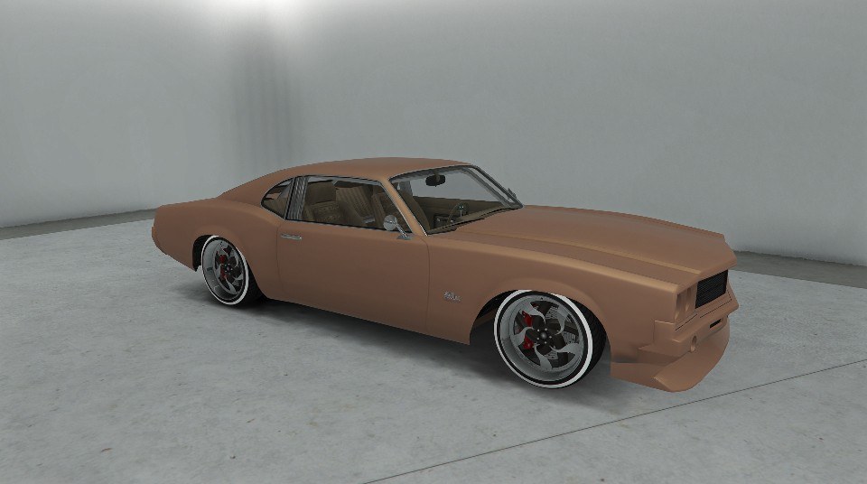Declasse Sabre Turbo Custom