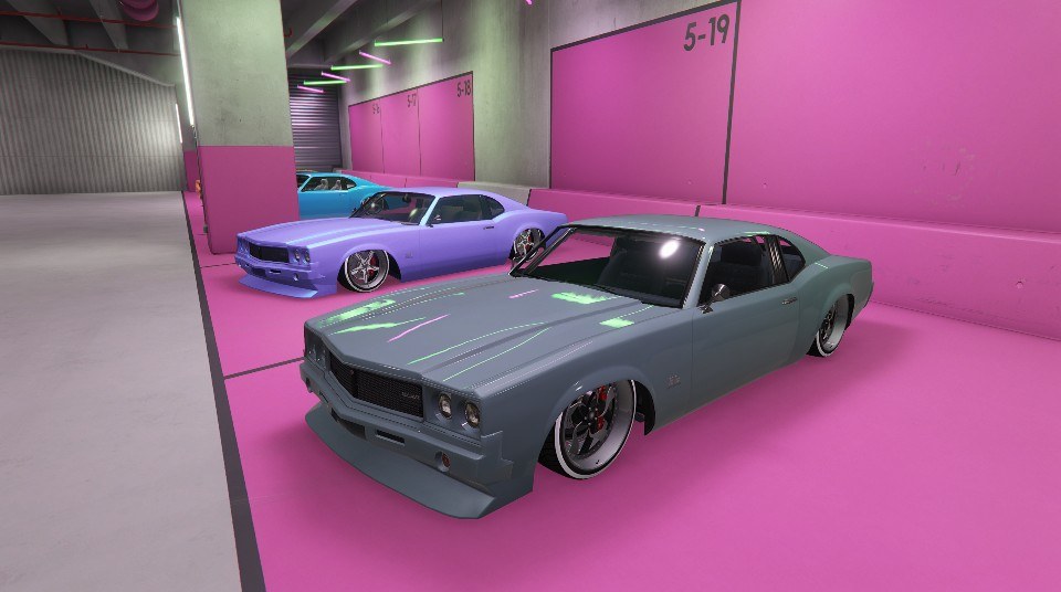 Declasse Sabre Turbo Custom