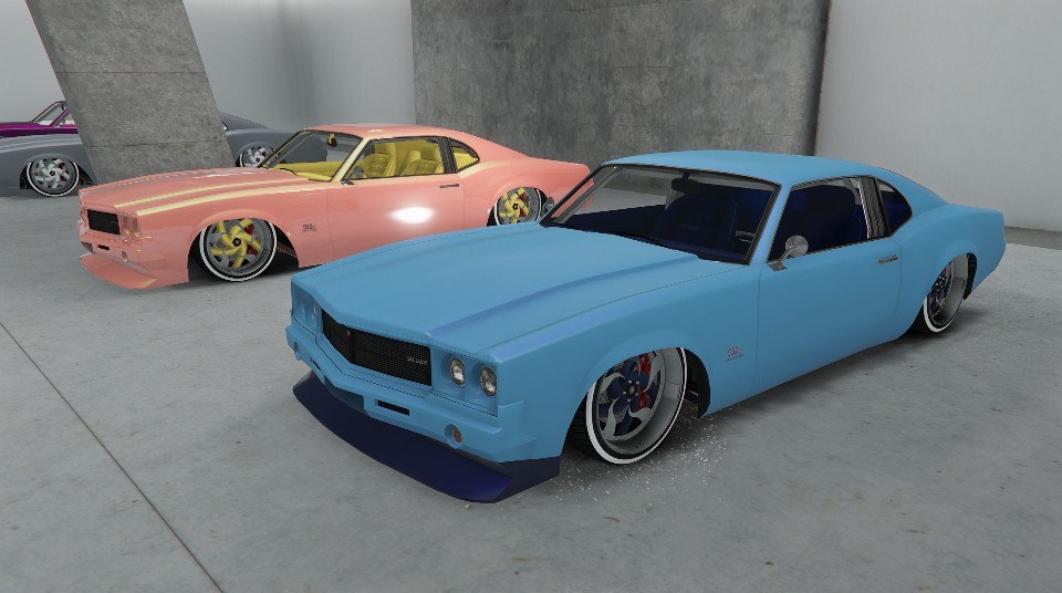 Declasse Sabre Turbo Custom