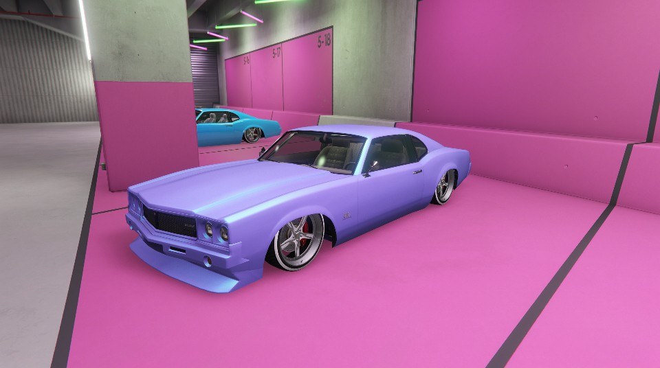 Declasse Sabre Turbo Custom