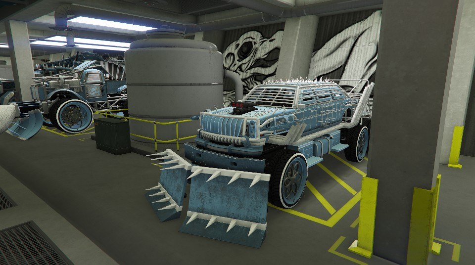 Benefactor Bruiser
