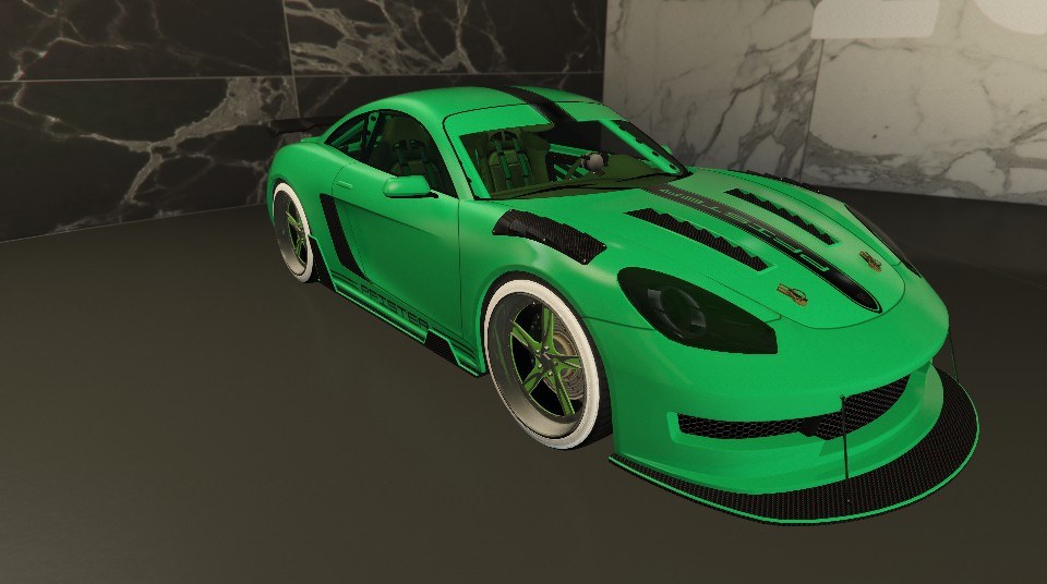 Pfister Growler