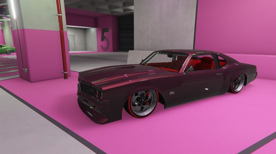 Declasse Sabre Turbo Custom