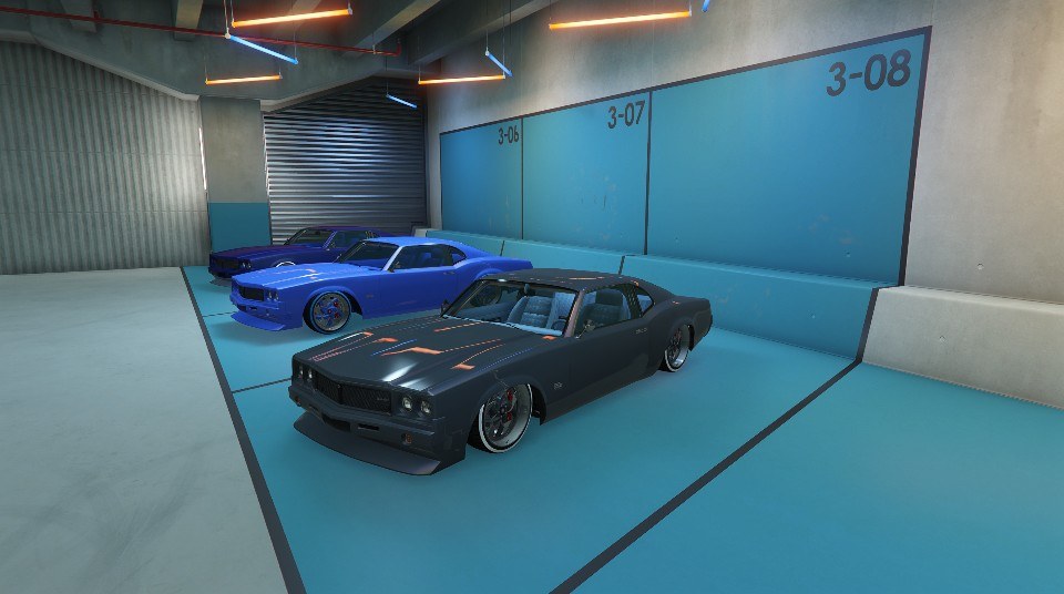 Declasse Sabre Turbo Custom