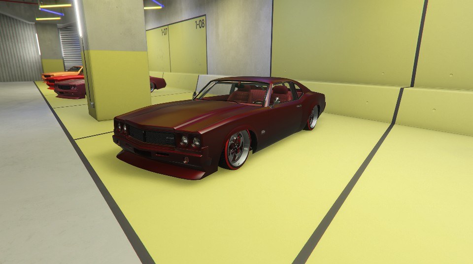 Declasse Sabre Turbo Custom