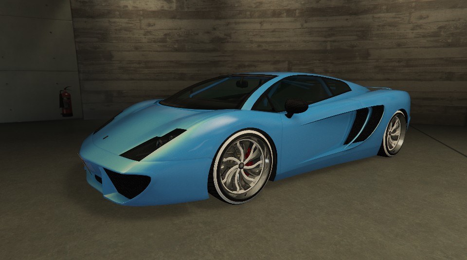 Pegassi Vacca