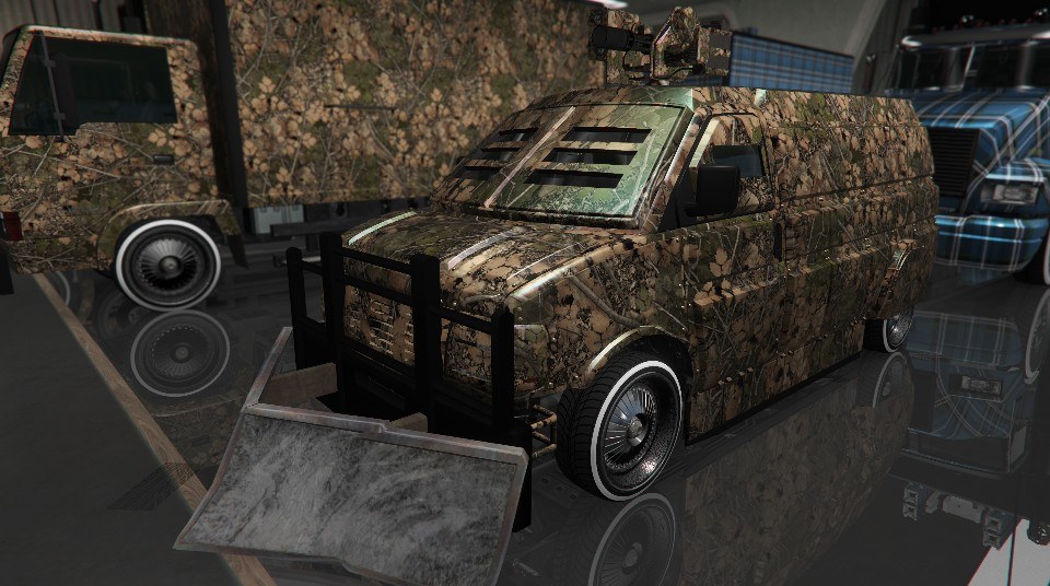Vapid Speedo Custom