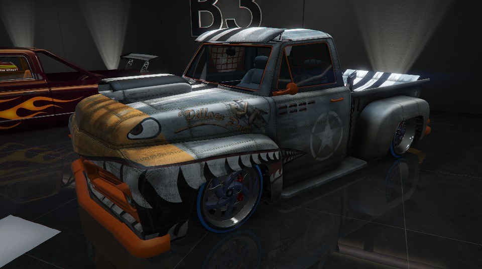 Slam Van 2